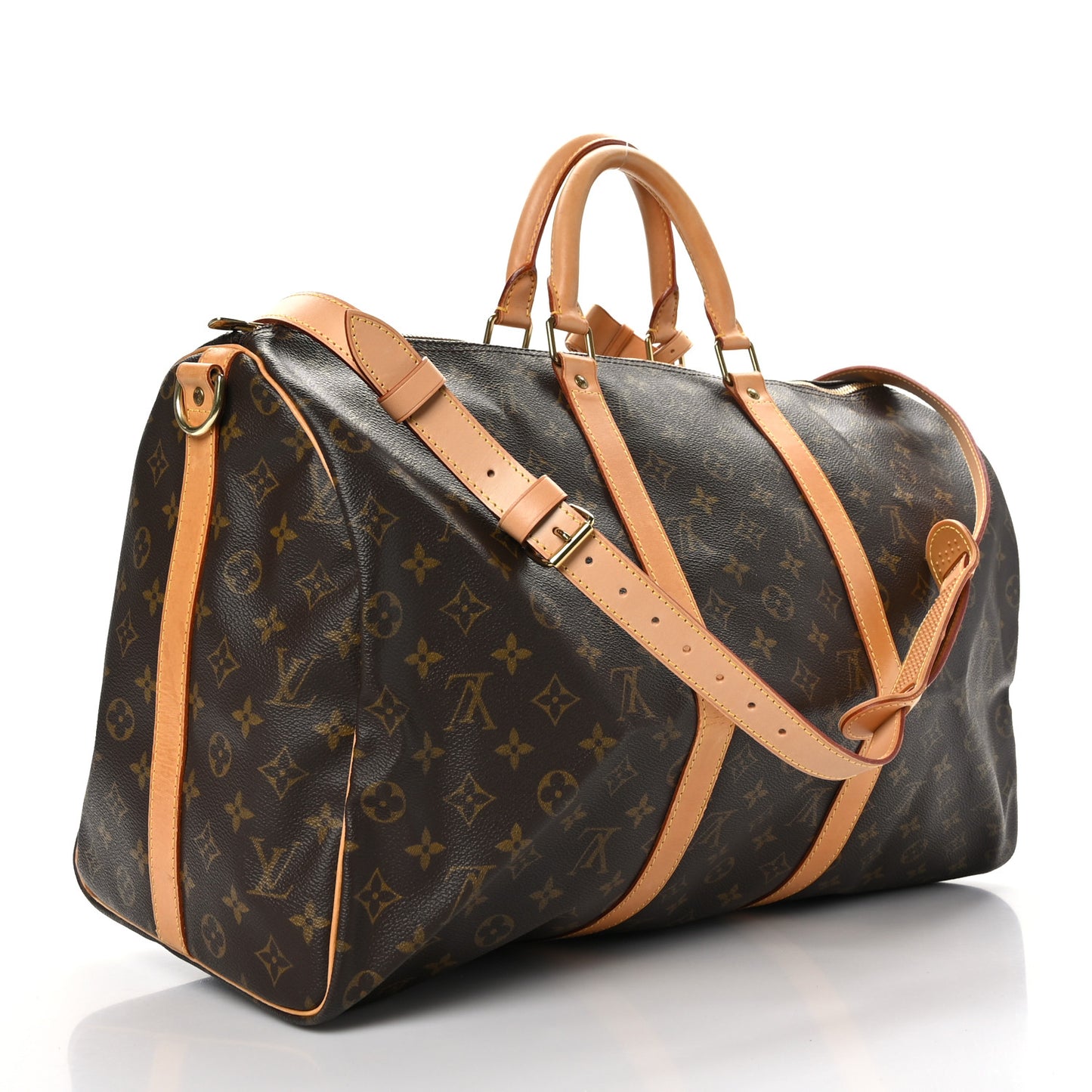 Monogram Keepall Bandouliere 50