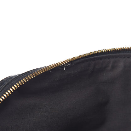 Louis Vuitton Mini Monogram Mary Kate Cabas Black 7 of 15