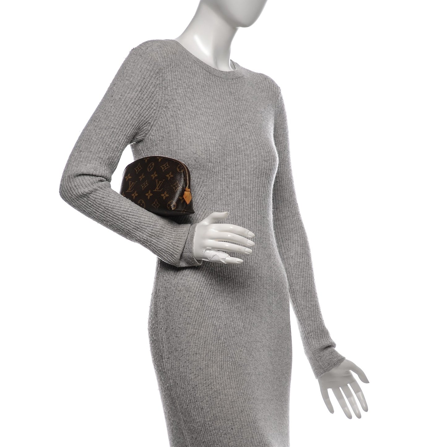 Monogram Cosmetic Pouch