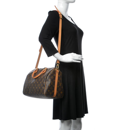 Louis Vuitton Monogram Speedy Bandouliere 30 3 of 10