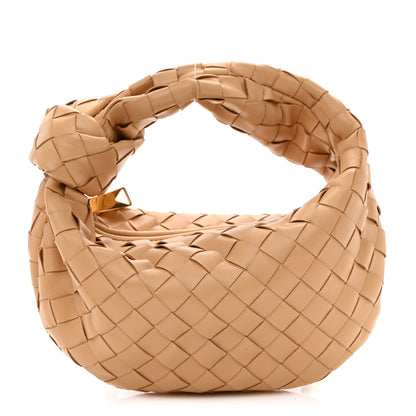 Bottega Veneta Nappa Intrecciato Mini Jodie Almond 1 of 10