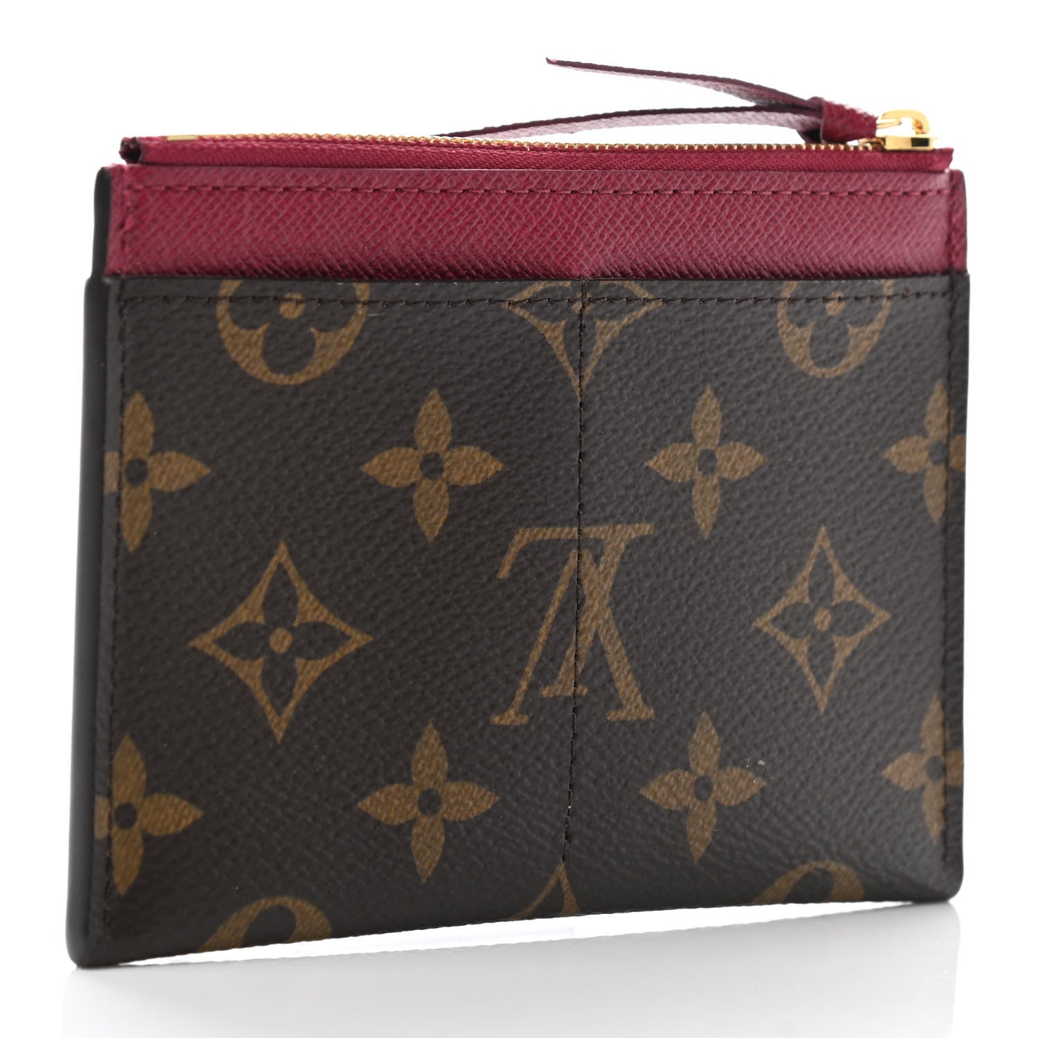 Louis Vuitton Monogram Zipped Card Holder 3 of 6