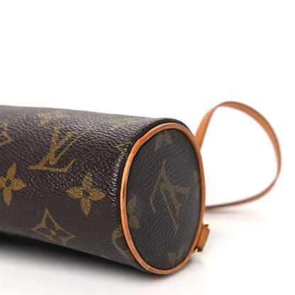 Louis Vuitton Monogram Mini Papillon 9 of 11
