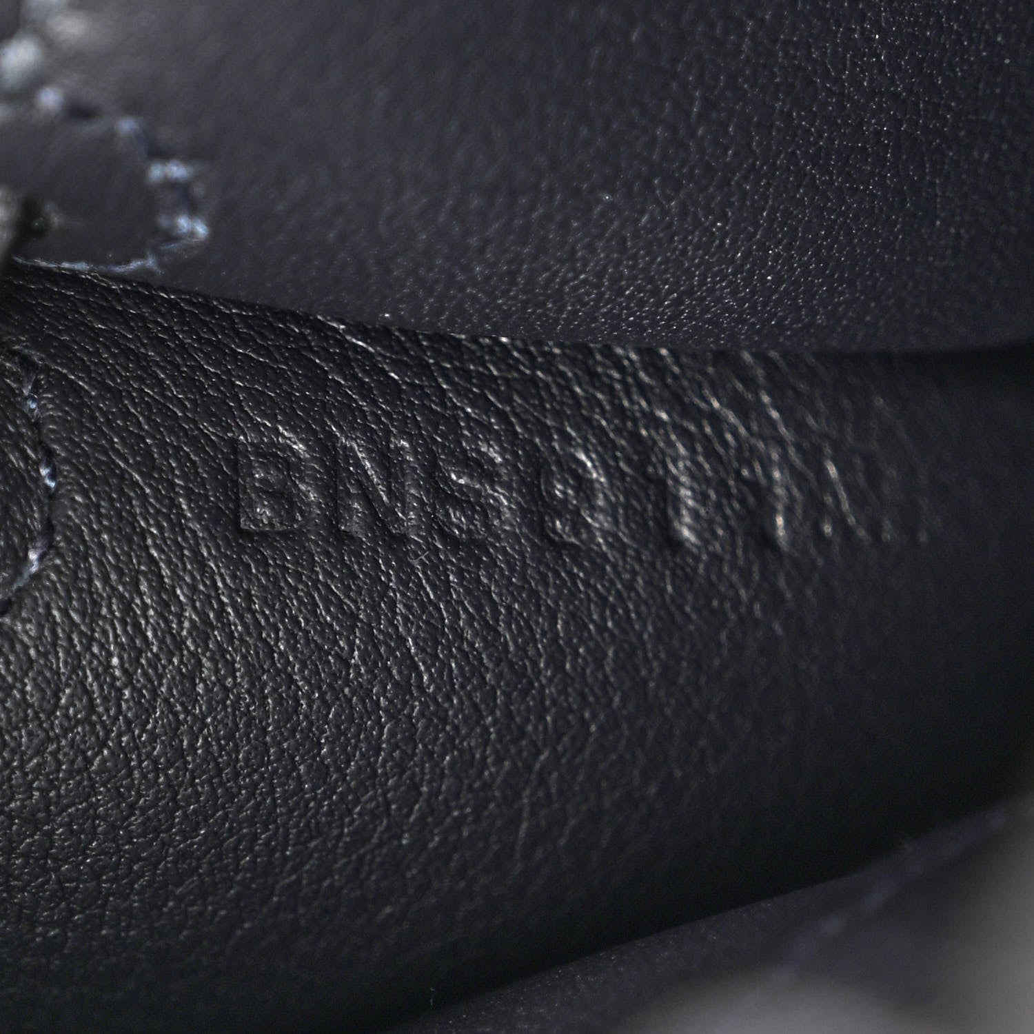 Hermes Swift Zigzag Mini Jypsiere Caban White Deep Blue 7 of 11