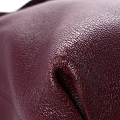 Gucci Cellarius Calfskin Large Soho Hobo Scarlatto 10 of 15
