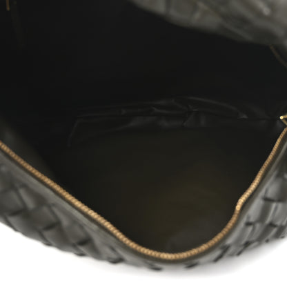 Bottega Veneta Nappa Intrecciato Small Jodie Kaki 6 of 11