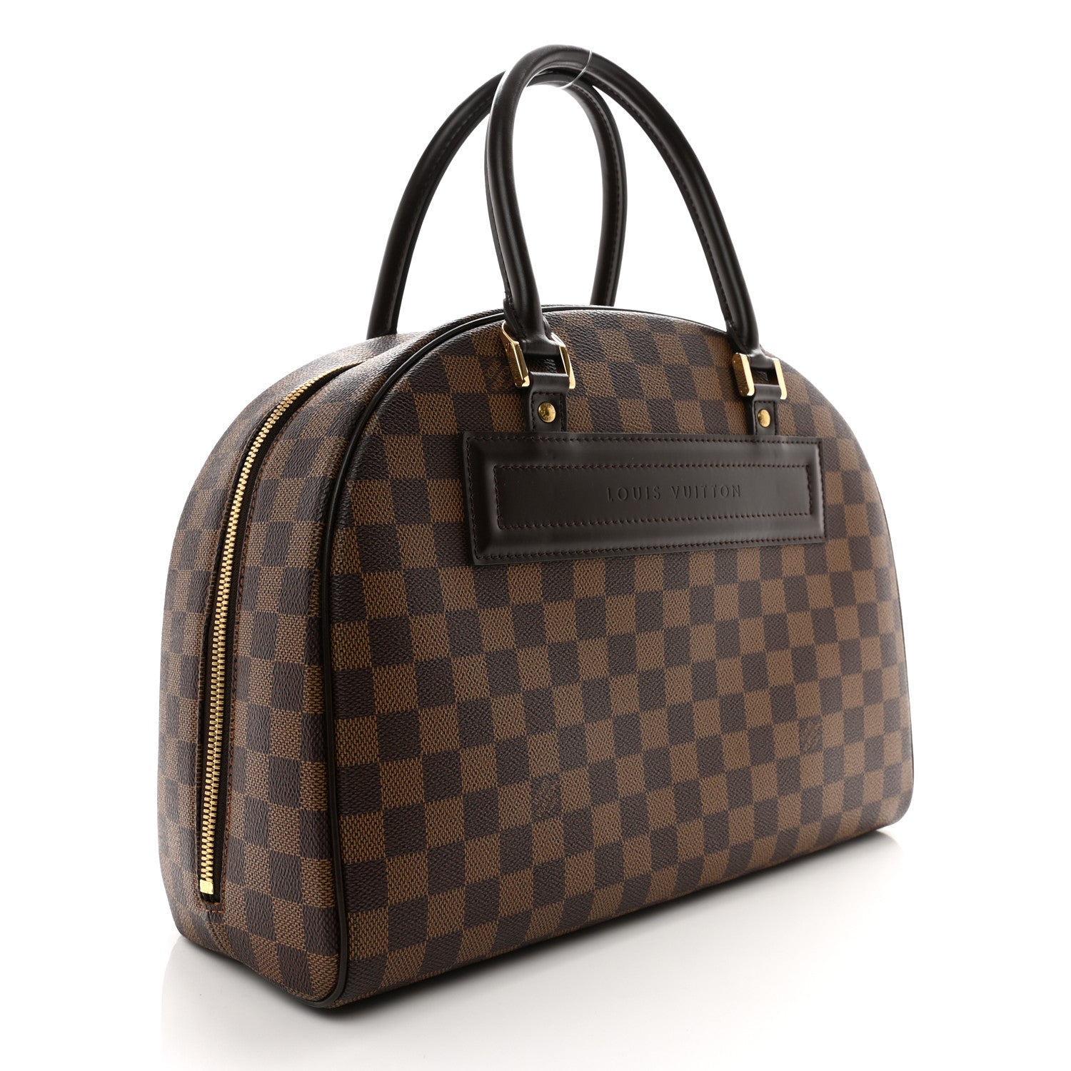 Louis Vuitton Damier Ebene Nolita 3 of 9