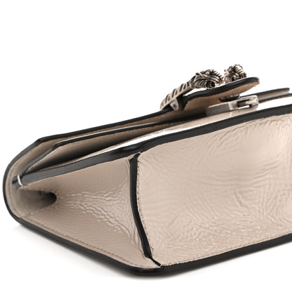 Gucci Crinkled Patent Mini Dionysus Shoulder Bag Sphinx 9 of 12