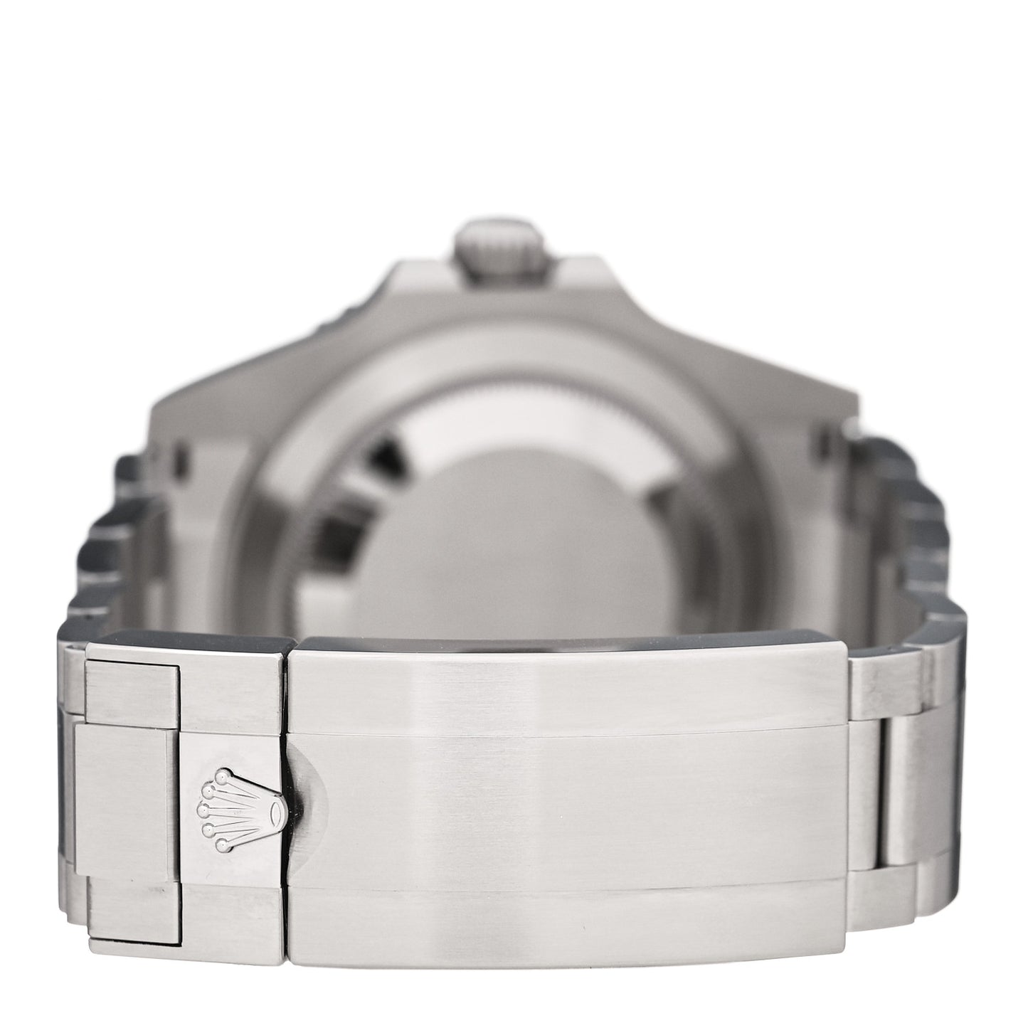 Stainless Steel 41mm Oyster Perpetual Submariner Date Watch Black 126610LN
