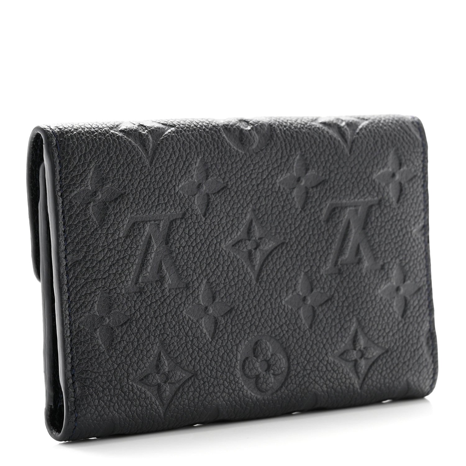 Louis Vuitton Empreinte Compact Curieuse Wallet Infini 3 of 9