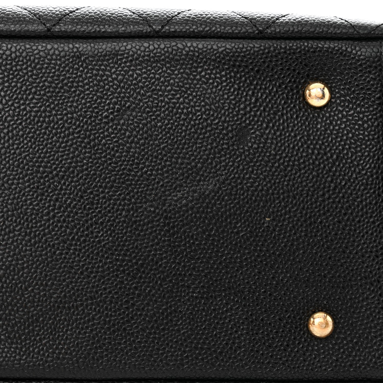 Chanel Caviar Quilted Petit Timeless Tote PTT Black 11 of 14