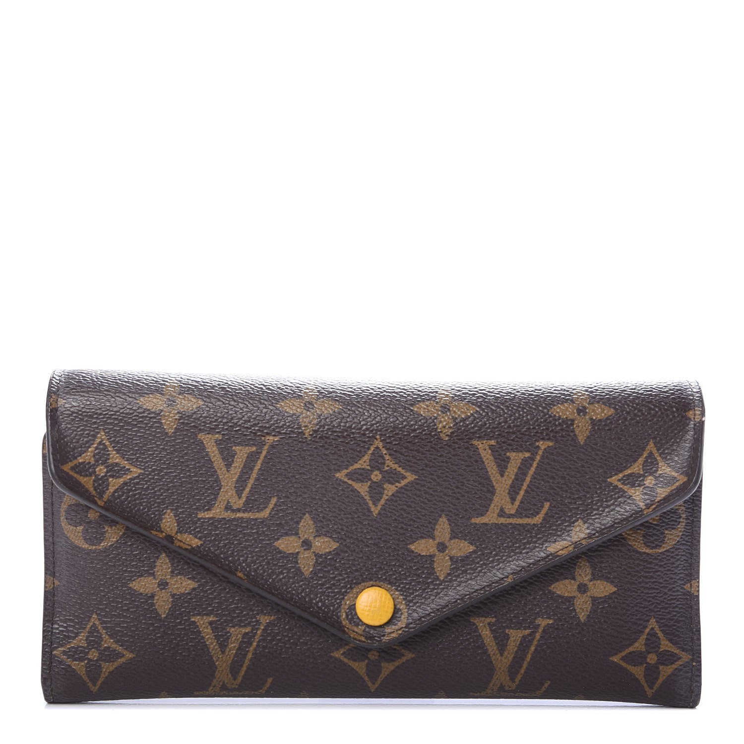 Louis Vuitton Monogram Josephine Wallet Mimosa 1 of 14