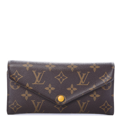 Louis Vuitton Monogram Josephine Wallet Mimosa 1 of 14