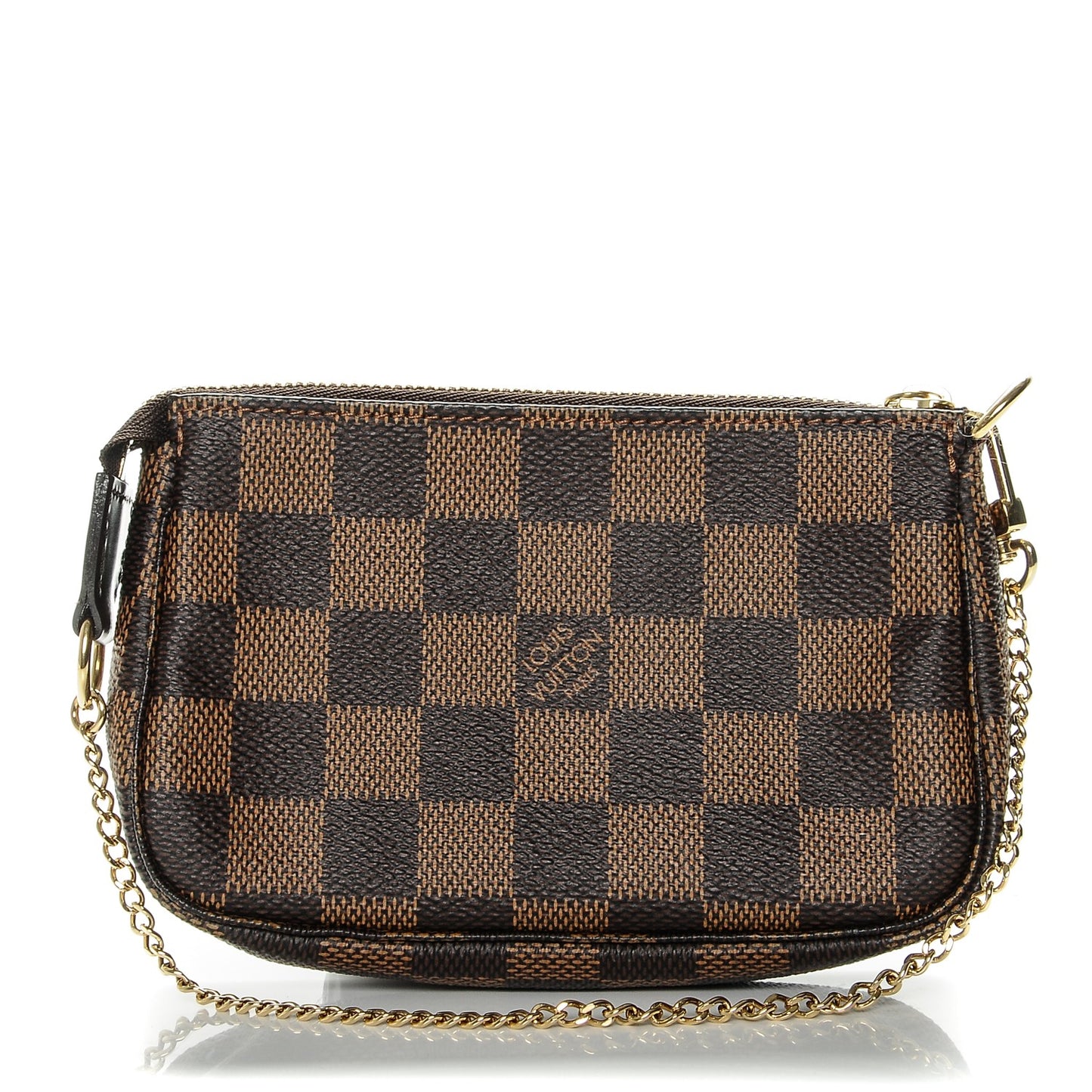 Damier Ebene Mini Pochette Accessories