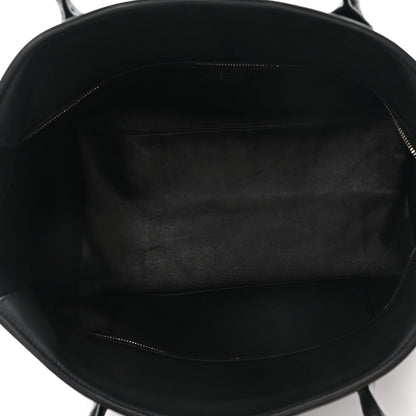 The Row Grained Calfskin Terrasse Bag Black 5 of 10