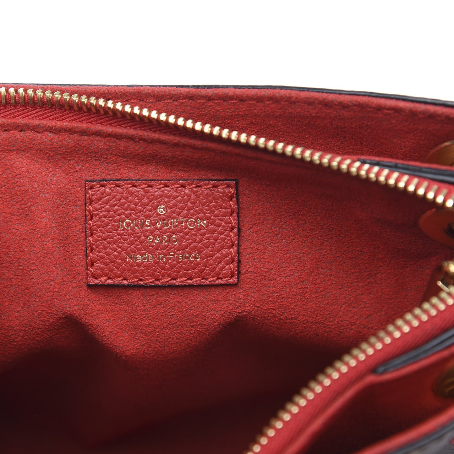 Monogram Surene BB Cherry