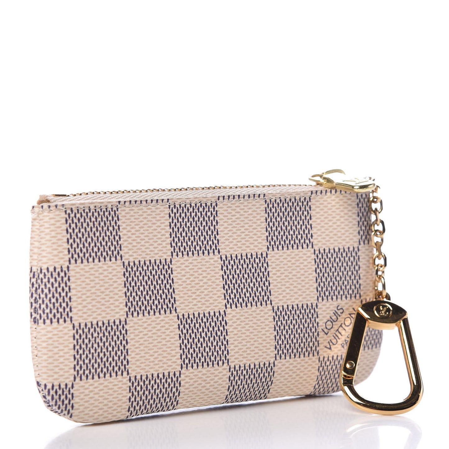 Damier Azur Key Pouch