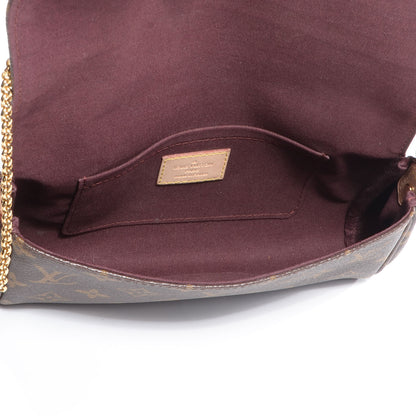 Louis Vuitton Monogram Favorite MM 5 of 7