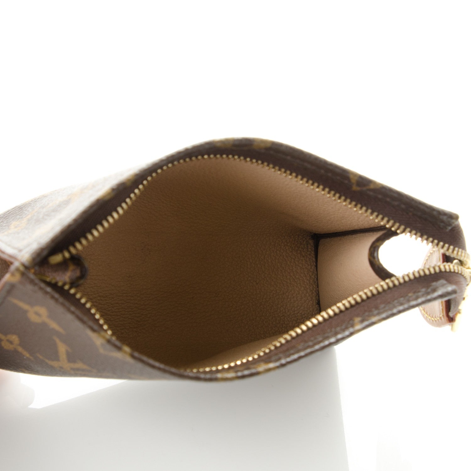 Louis Vuitton Monogram Toiletry Pouch 15 5 of 7
