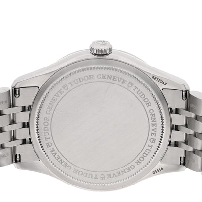 TUDOR Stainless Steel Diamond 39mm 1926 Automatic Watch White 91550 4 of 5