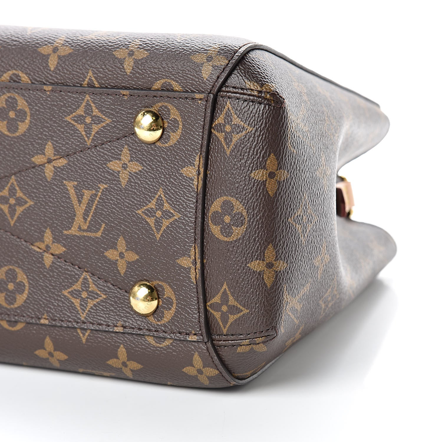 Louis Vuitton Monogram Montaigne MM 10 of 13