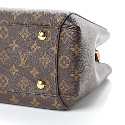 Louis Vuitton Monogram Montaigne MM 10 of 13