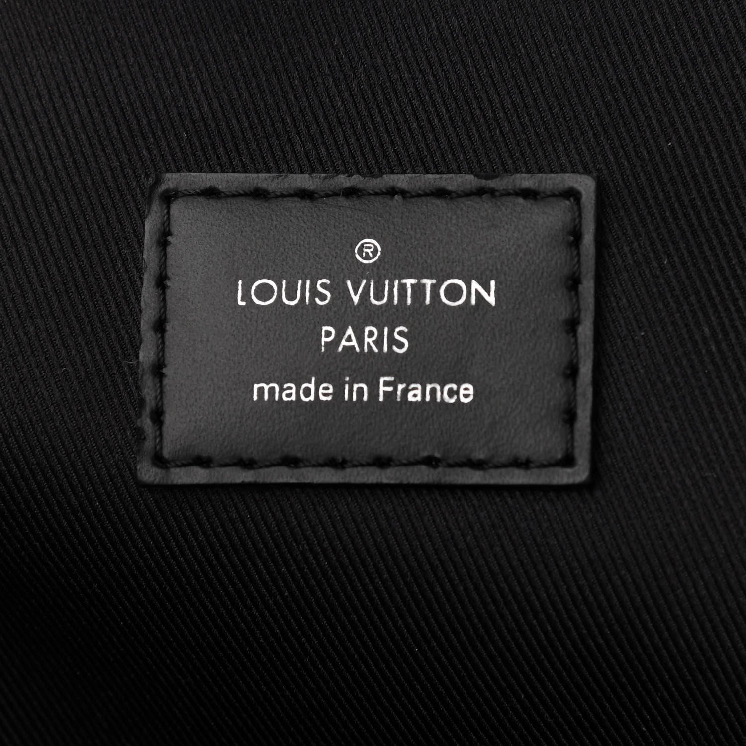 Louis Vuitton Damier Graphite Avenue Sling Backpack 6 of 13