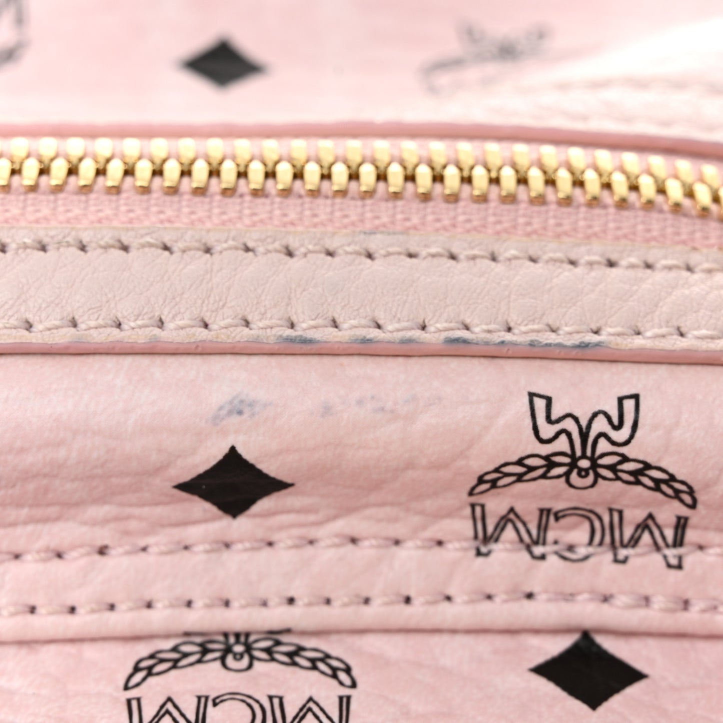 Visetos Side Stud X-Mini Stark Backpack Soft Pink