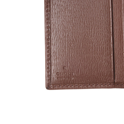 Gucci Textured Calfskin Betty Card Case 6 of 8