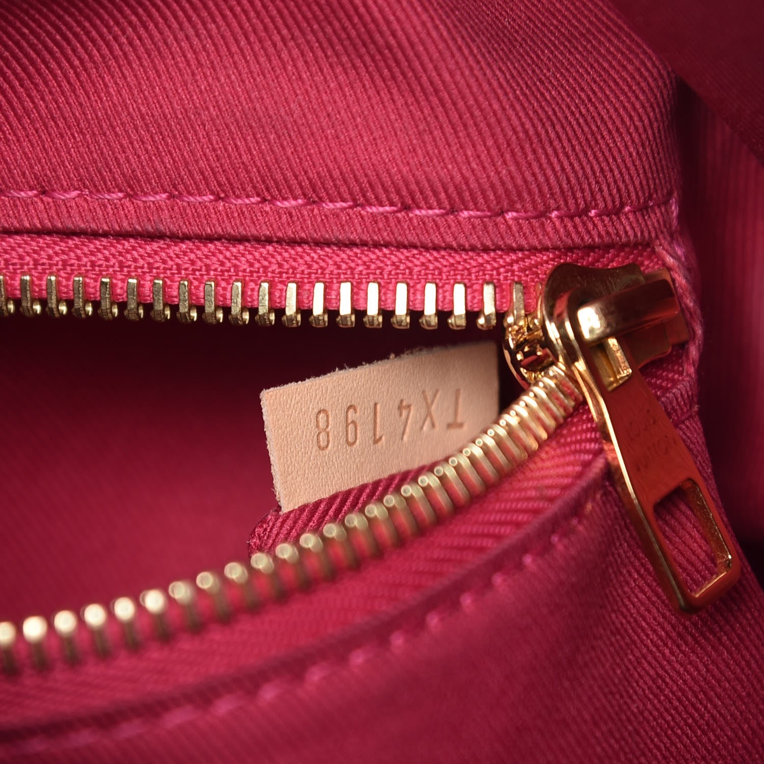 Louis Vuitton Monogram Graceful MM Pivoine 9 of 14
