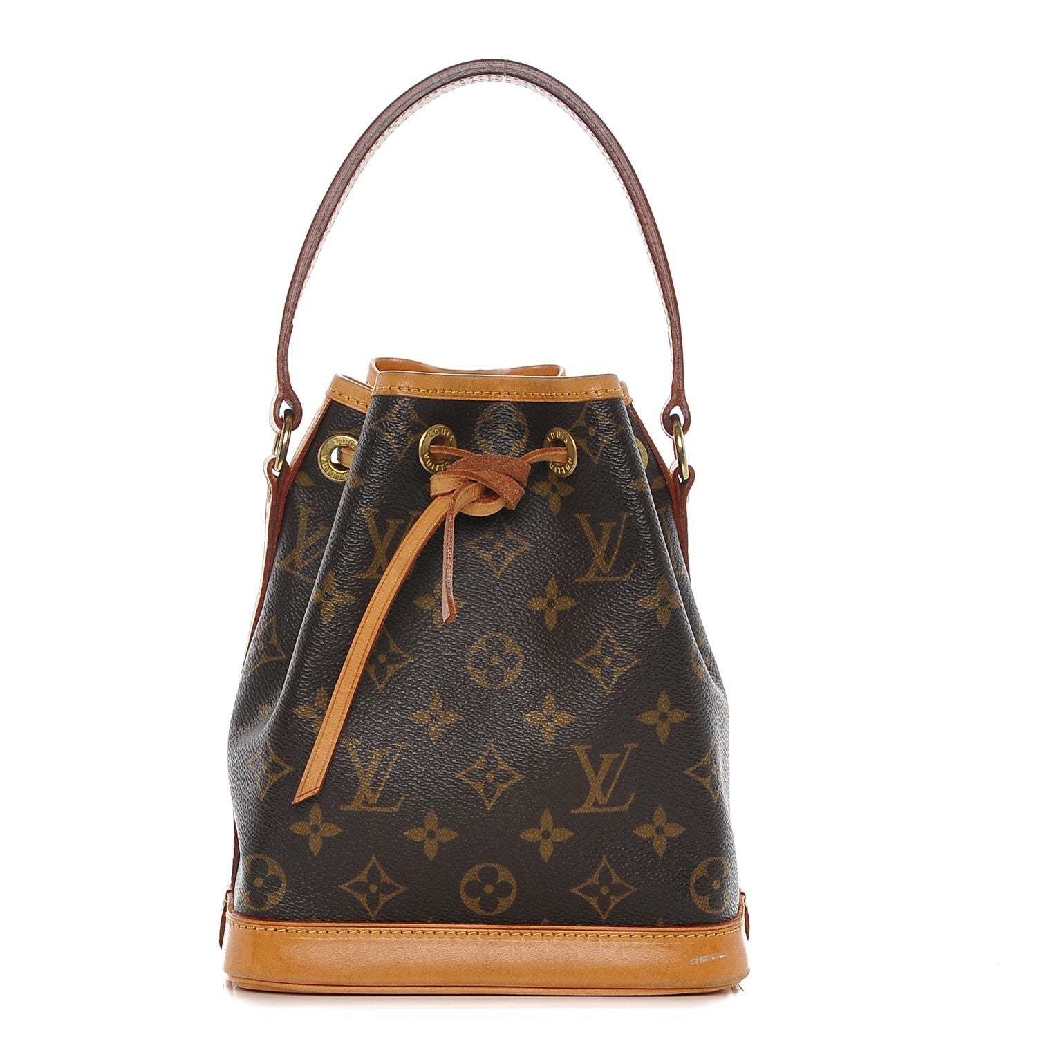 Louis Vuitton Monogram Mini Noe 1 of 8