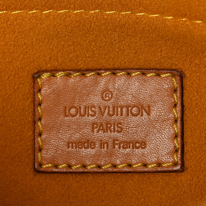 Louis Vuitton Monogram Denim Neo Speedy Blue 6 of 12