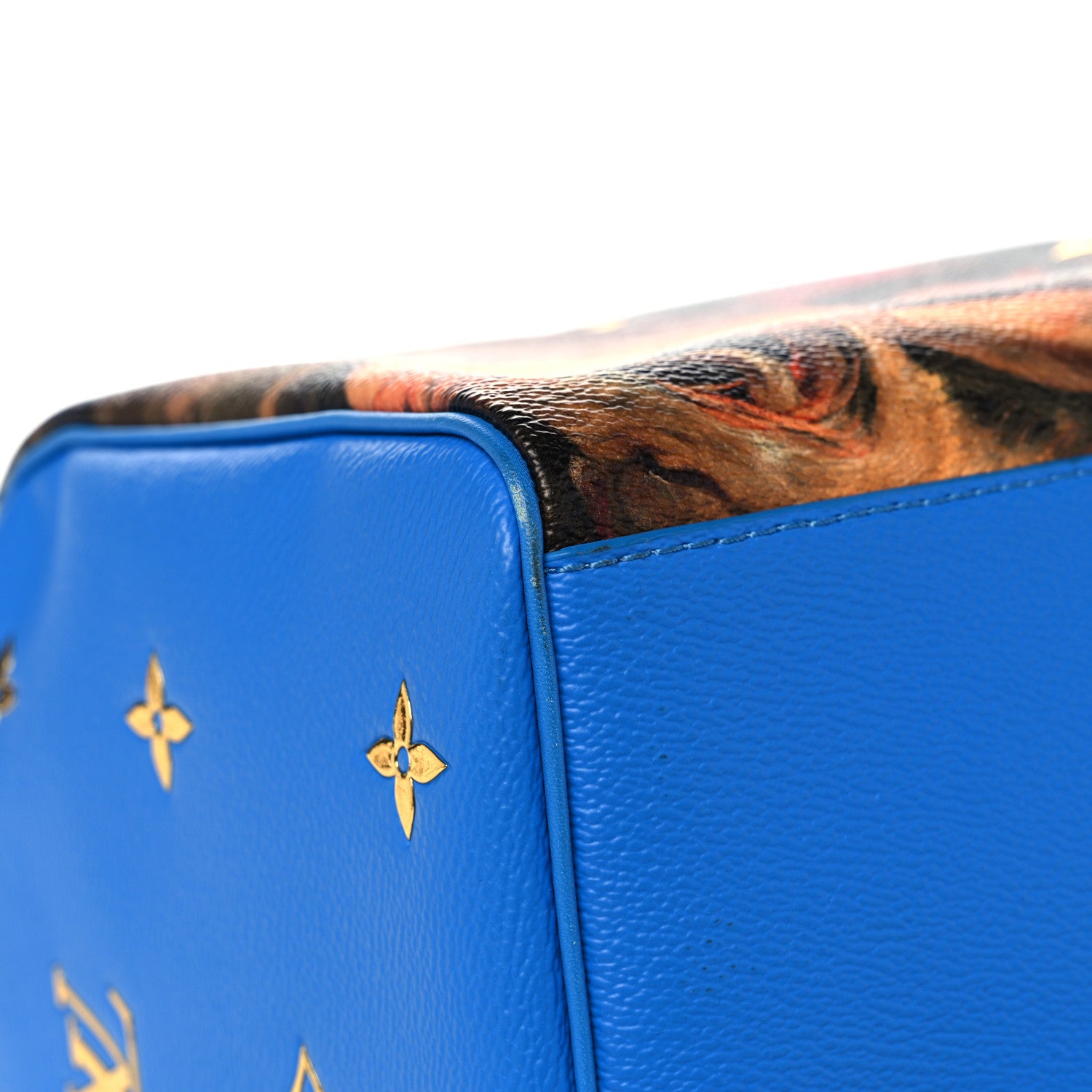 Louis Vuitton Masters Rubens Speedy 30 8 of 11