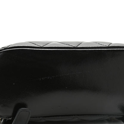 Chanel Shiny Calfskin My Pocket Backpack Black 10 of 12