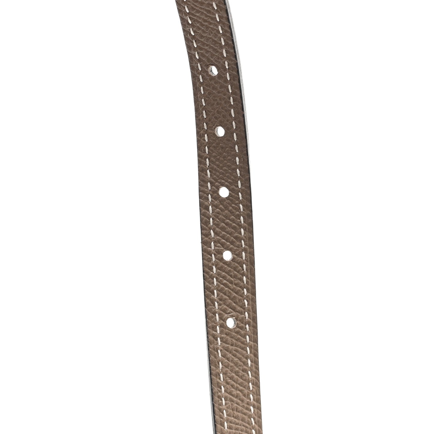 Swift Epsom 13mm Ancre Belt 70 28 Black Etoupe
