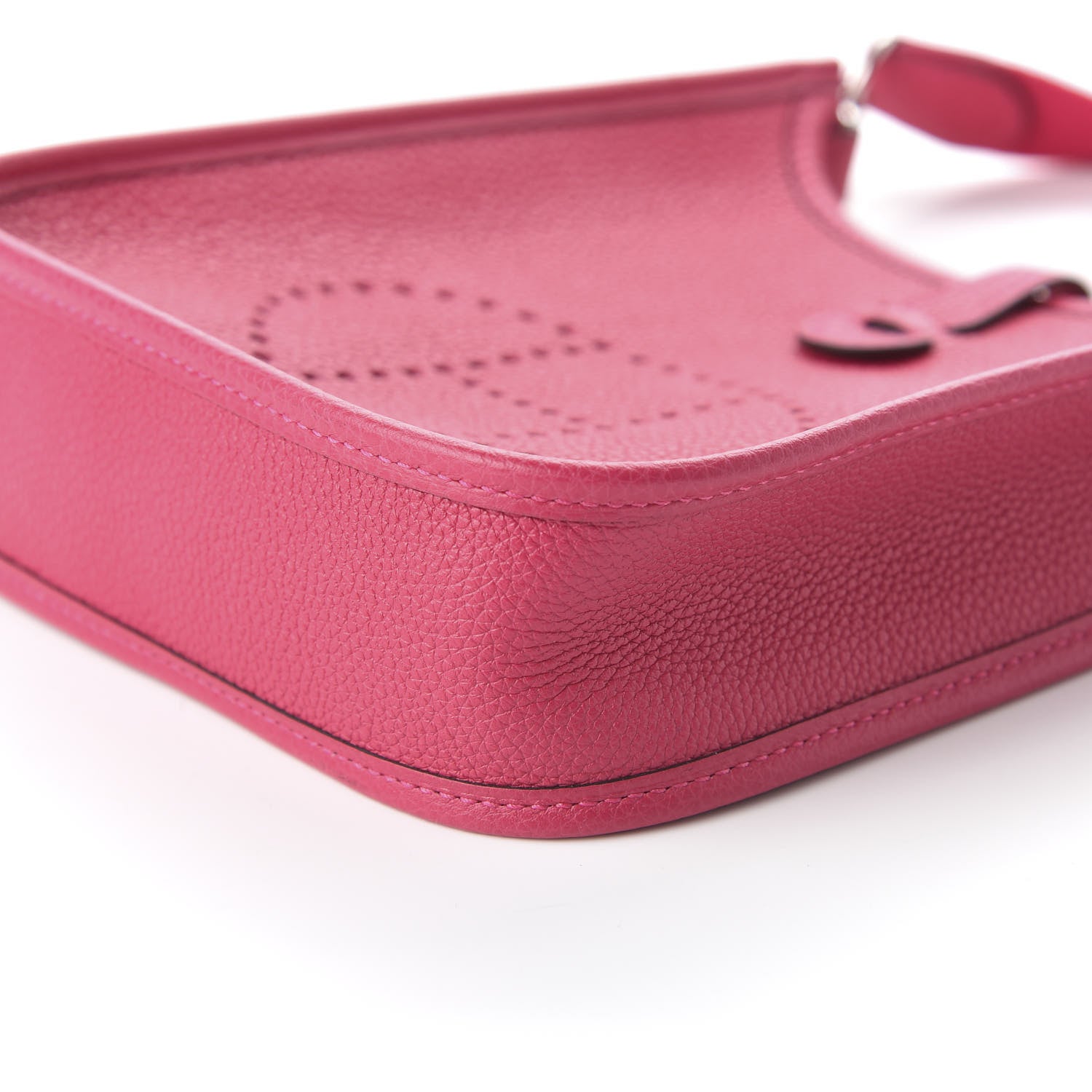 Hermes Taurillon Maurice Evelyne TPM Rose Mexico 8 of 11