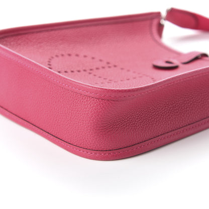 Hermes Taurillon Maurice Evelyne TPM Rose Mexico 8 of 11