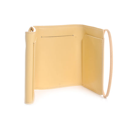 Louis Vuitton Epi Porte-Monnaie Elastique Wallet Vanilla 5 of 7