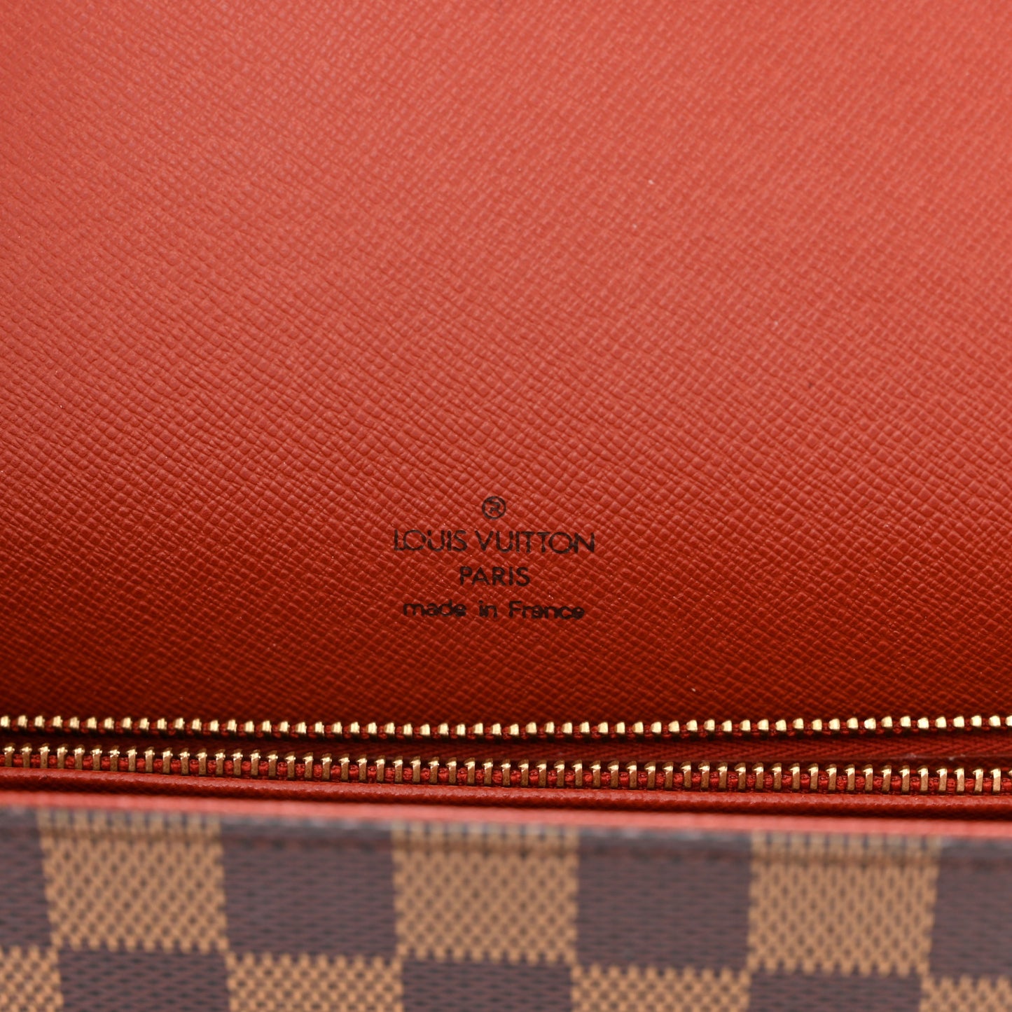 Damier Ebene Tribeca Long