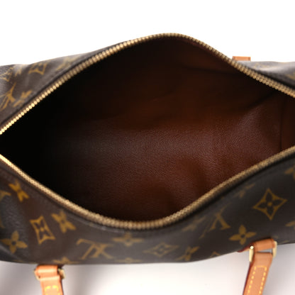 Louis Vuitton Monogram Papillon 30 With Companion 6 of 10
