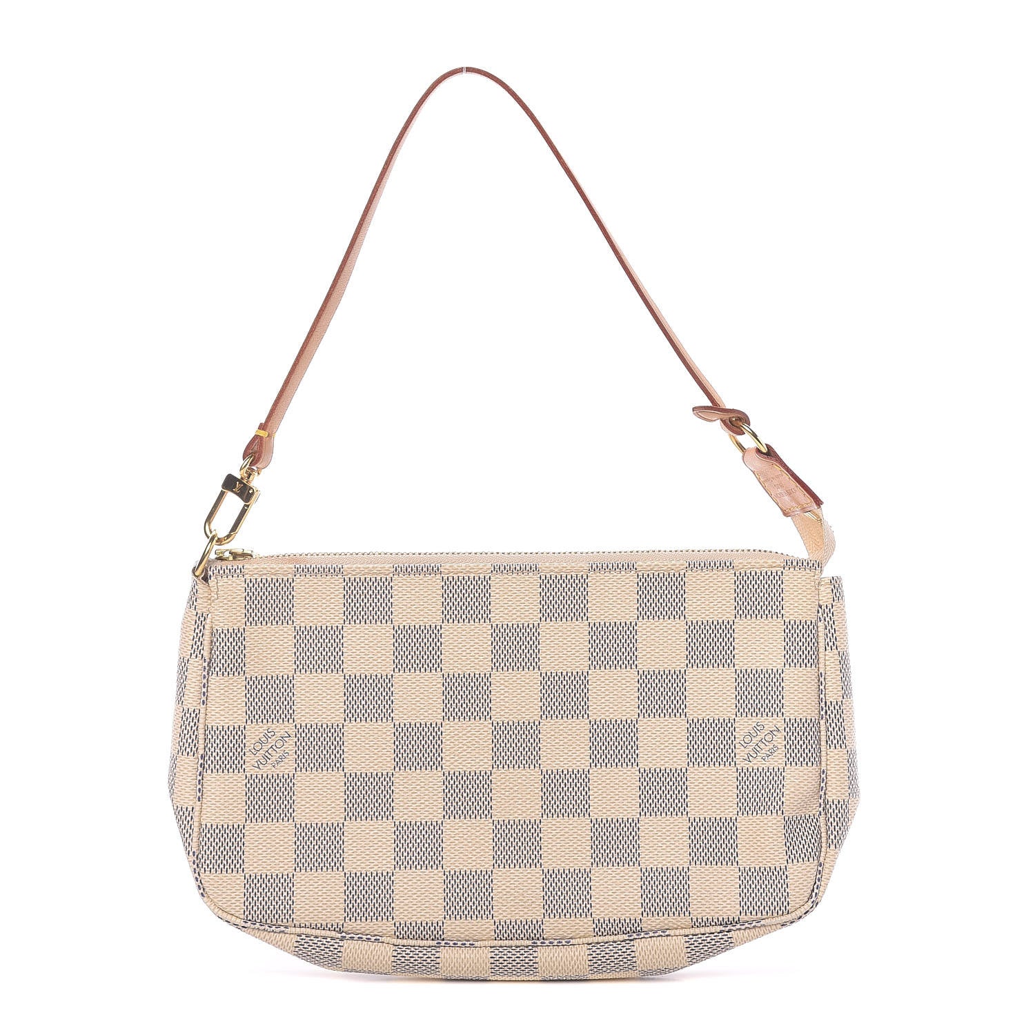Louis Vuitton Damier Azur Pochette Accessories 1 of 12