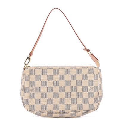 Louis Vuitton Damier Azur Pochette Accessories 1 of 12