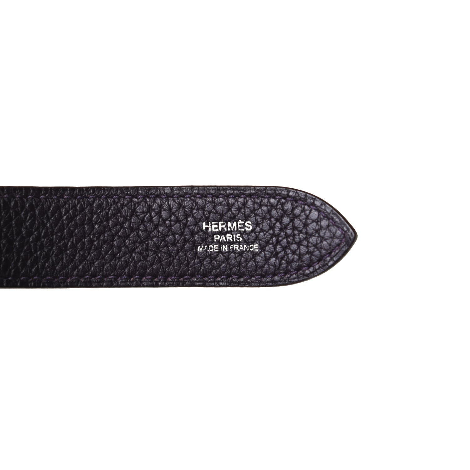 Hermes Taurillon Clemence Jypsiere 28 Raisin 12 of 14