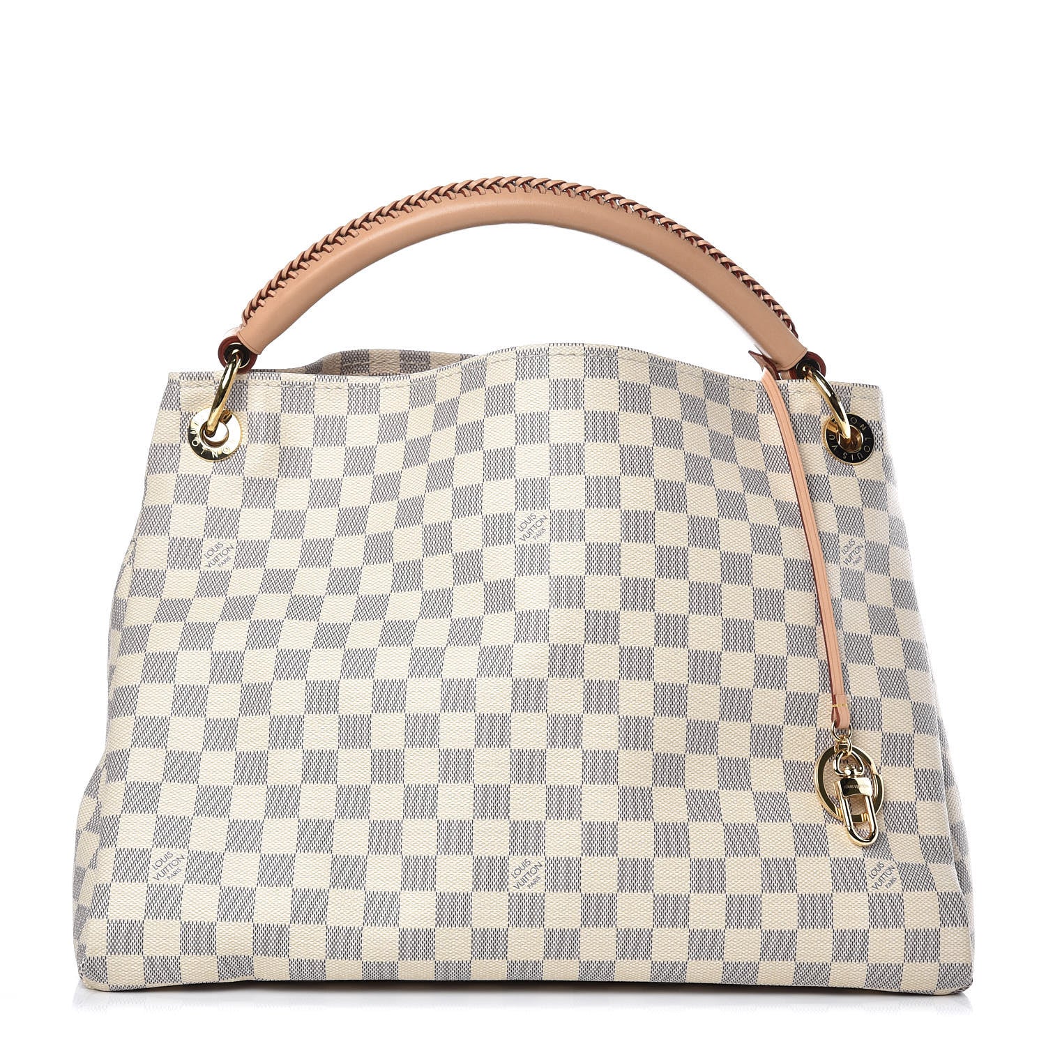 Louis Vuitton Damier Azur Artsy MM 1 of 11