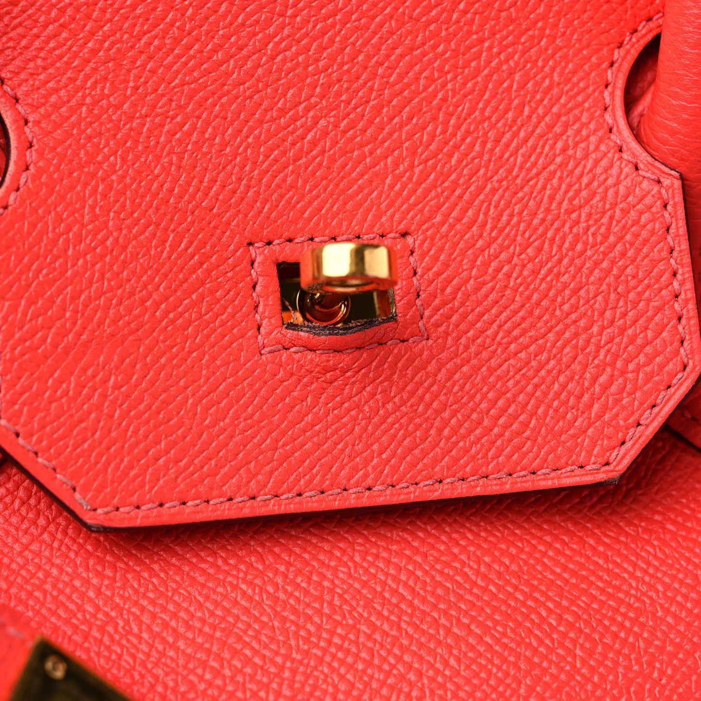 Epsom Birkin 35 Rose Jaipur
