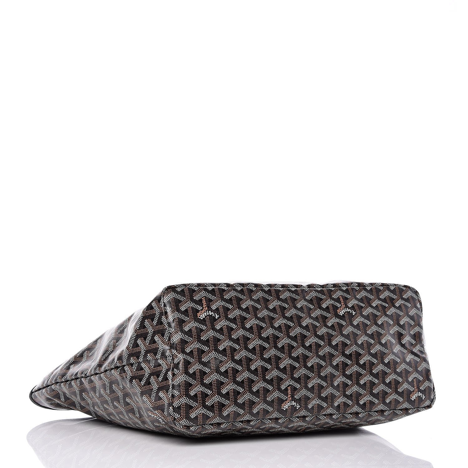 Goyard Goyardine Saint Louis PM Black 5 of 8