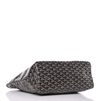 Goyard Goyardine Saint Louis PM Black 5 of 8