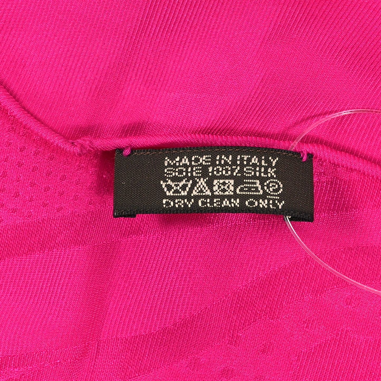 Cashmere Losange Scarf