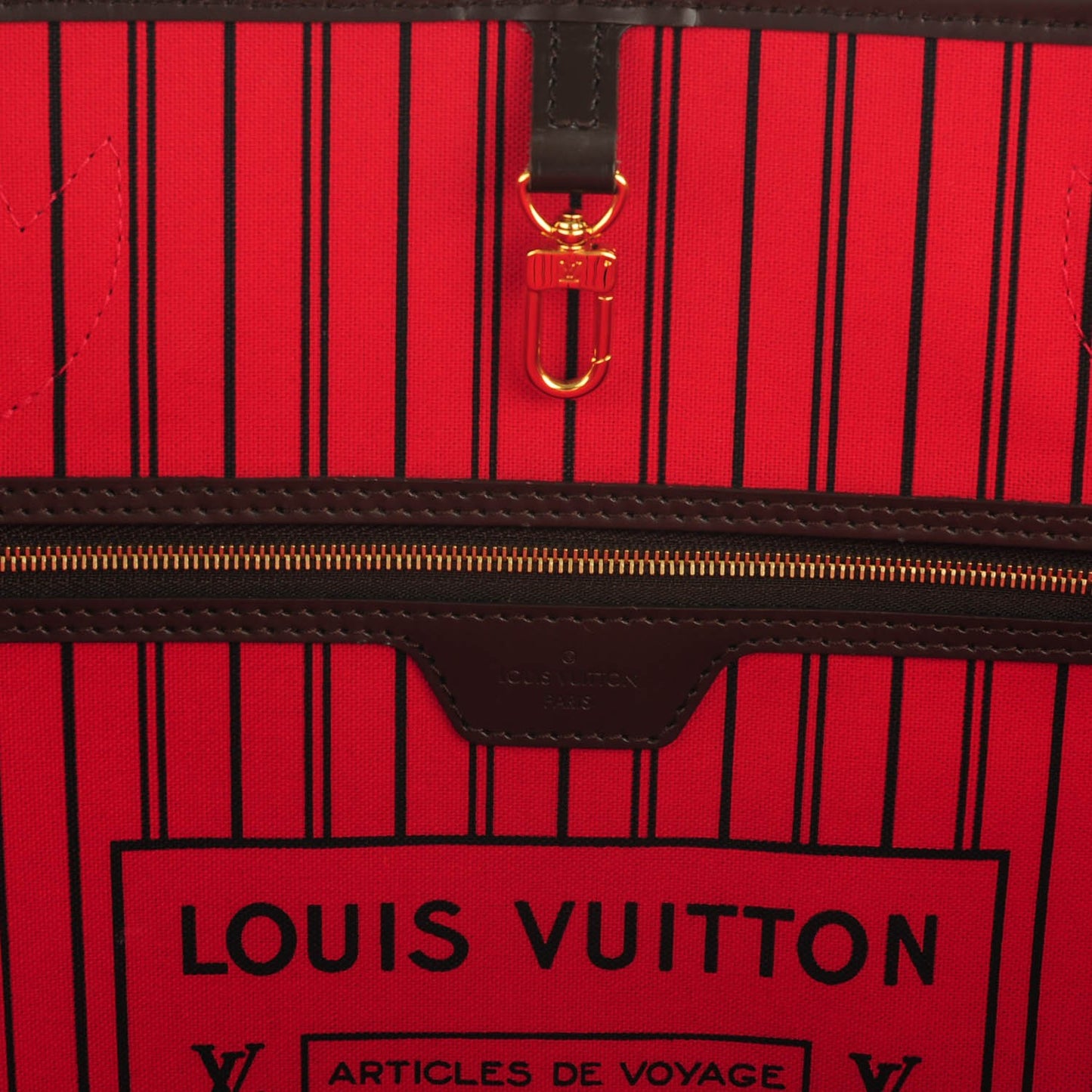 Damier Ebene Neverfull GM