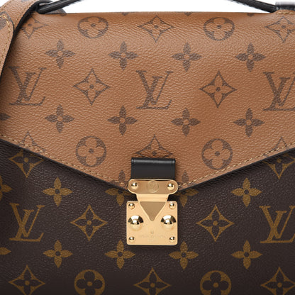Louis Vuitton Reverse Monogram Pochette Metis 10 of 10